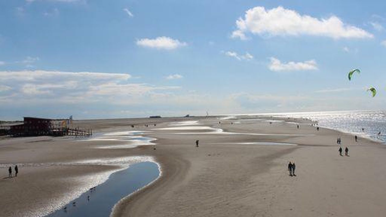 Unendliche Weite... der Strand in SPO Unendliche Weite... der Strand in SPO